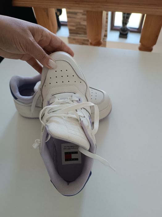 Tommy jeans sneakers platform