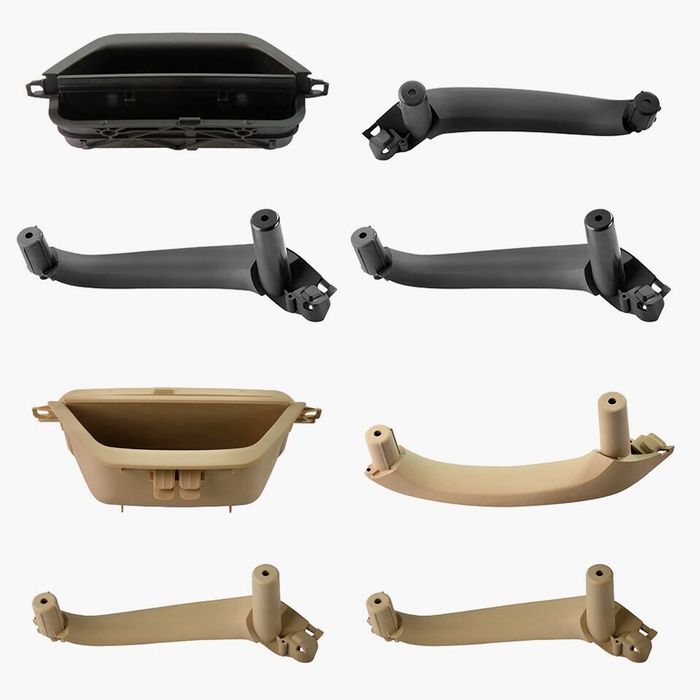 Комплект дръжки за БМВ Х3 Ф25 Ф26 Дръжка панел нова BMW X3 F25 F26 X4