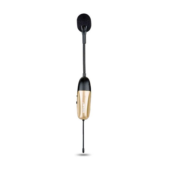 Set Wireless microfon pentru Saxofon și Trompeta ACEMIC EX-100/ST-4 (Shure, Sennheiser)