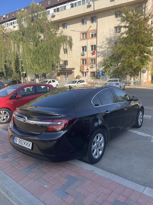 OPEL Insignia 2014 — imagine 5