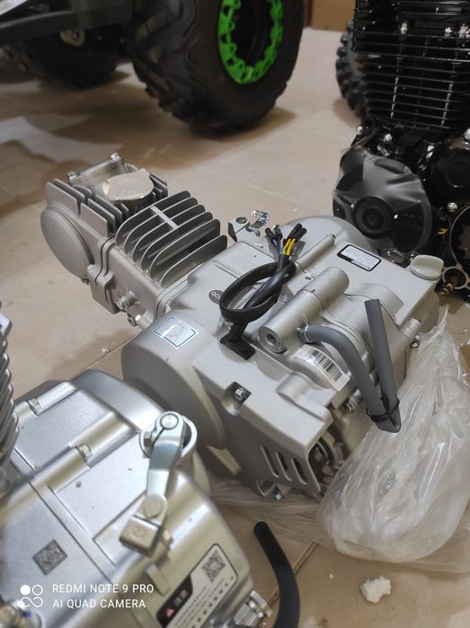 Двигател за кросов мотор 125 , 250 , 300 кубика
