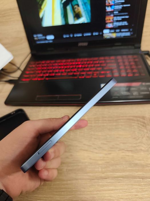 Samsung A25 Гаранционен до 21.08.26