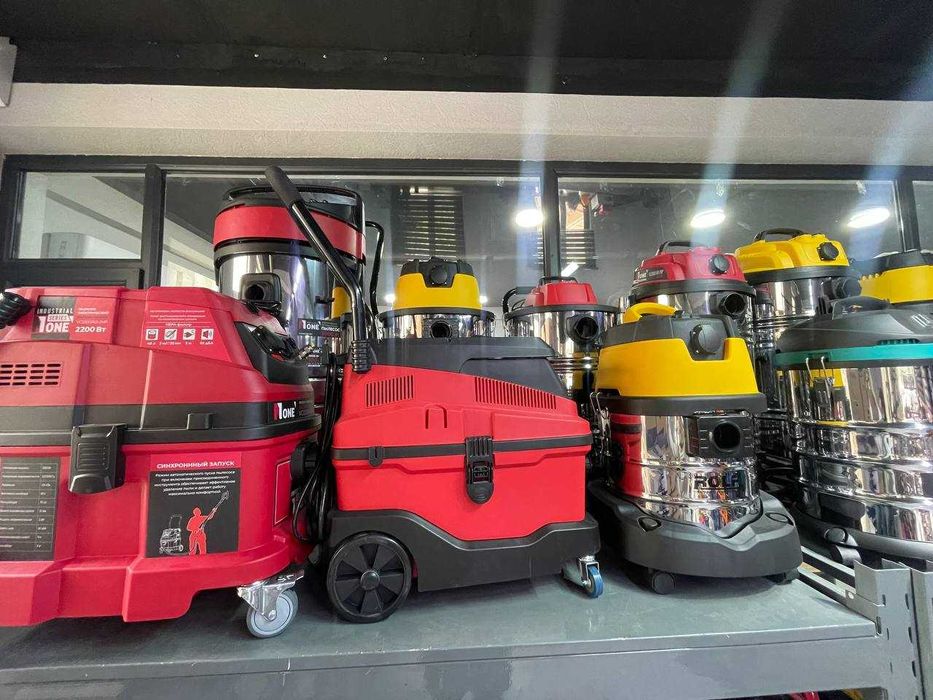 Строительный пылесос 15 литр до 300 литр Plisos moyka (Bosch Makita)