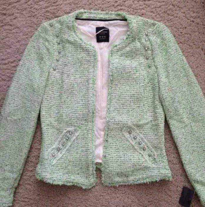 палто и жилетка Zara, якета Alessa, Алеса, Avin