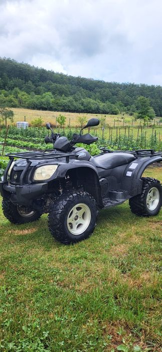 Atv cf moto Goes 520 4x4
