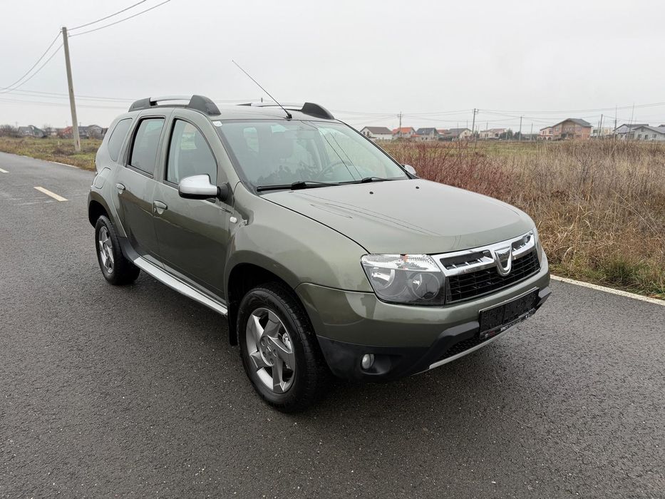 Dacia Duster DELSEY |  4x4  | 1.5 diesel |  Euro 5