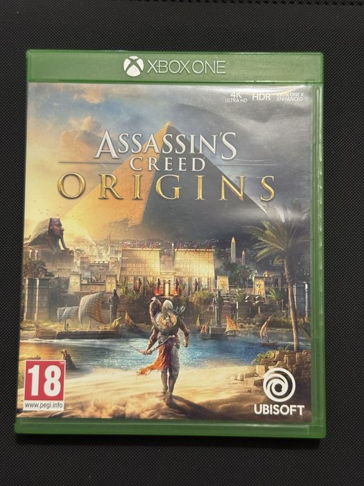 Joc Assassin’s Creed: Origins XBOX ONE/X