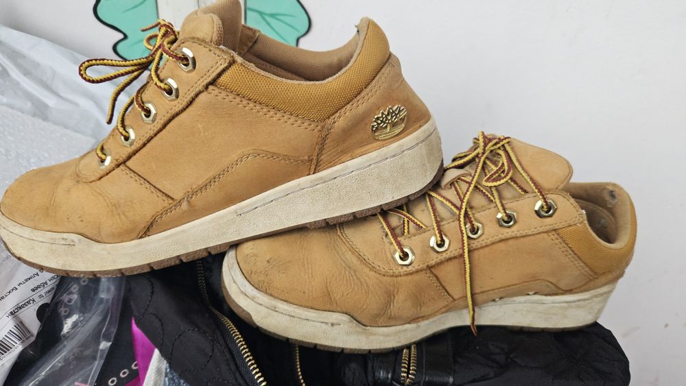 Ботинки Timberland 42 р.