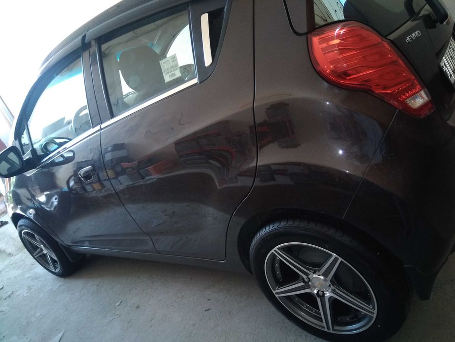 Диски с шинами R15 для Спарк, Нексия-1,2,3,