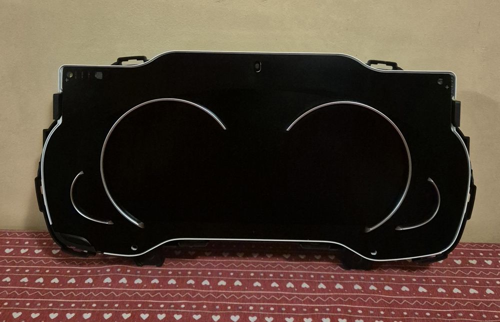 Ceasuri full display live cockpit 6WB  BMW   seria 3,5,7  x3,x5 etc.