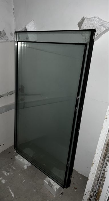 Sticlă termopan dublă