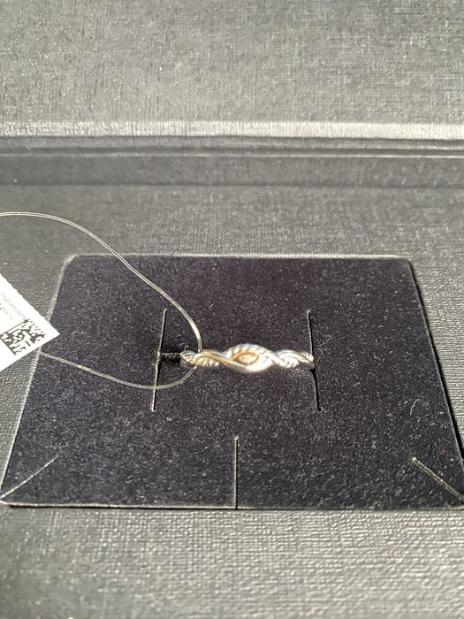 Серебряное кольцо 925 проб