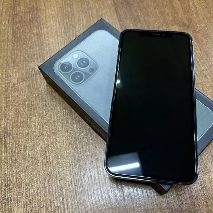 iPhone Xs Max в корпусе 13 Pro Max