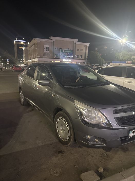Сдам в аренду  Шевроле кобальт