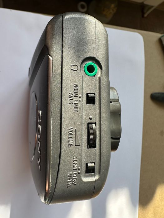 Walkman - уолкмен / Sony Walkman модел WM-EX322
