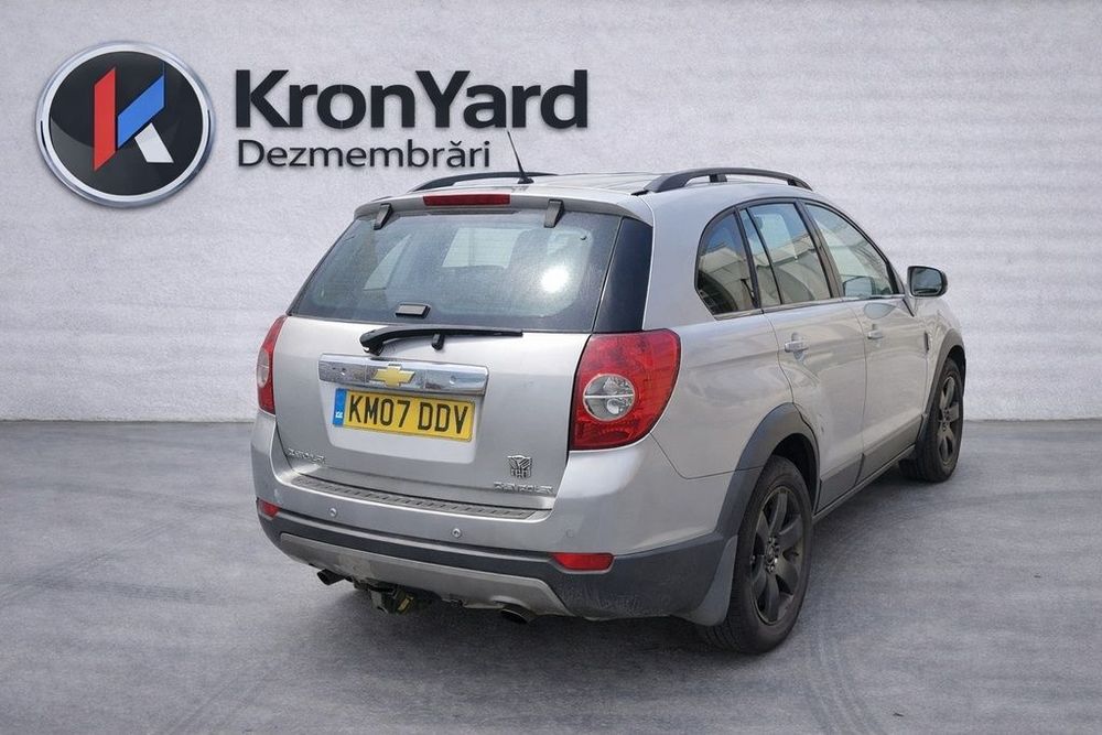 Dezmembrari dezmembrez  Chevrolet Captiva 2.0 D, 2.0 D Facelift