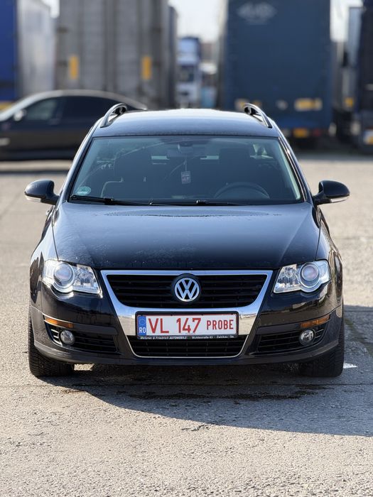 Volkswagen Passat B6 2.0 TDI Trendline