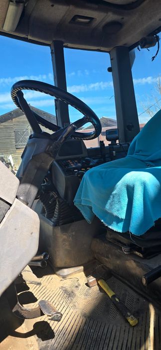 Vând tractor SAME SILVER 80