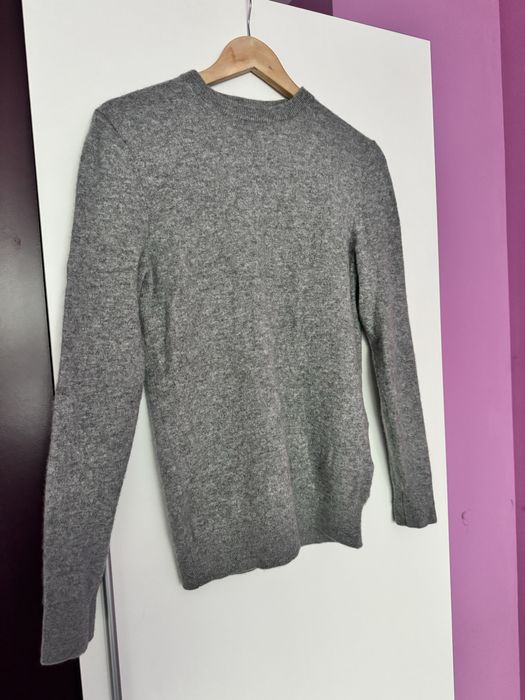 Мъжки пуловер от 100 % кашмир