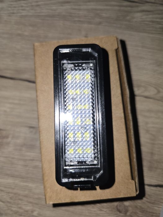 Lămpi cu led alb