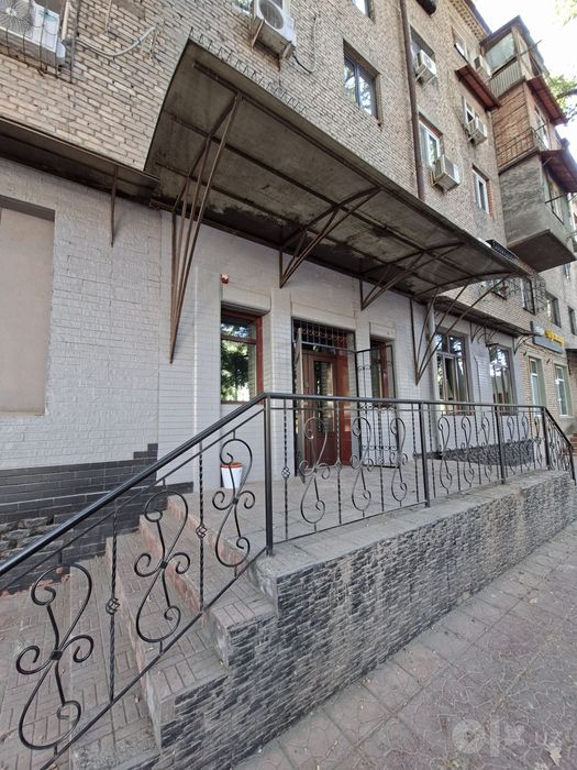 Сдаётся Нежелое Новомосковский Под любой бизнес 160м2 Вдоль Дороги