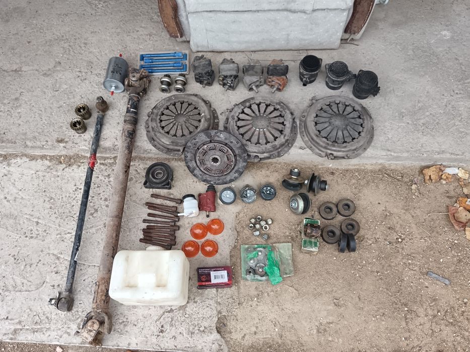 Аралас Запчастар