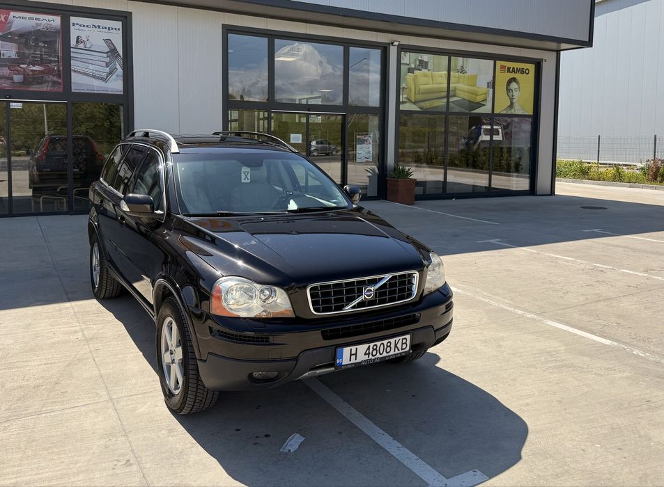 Волво Хц90 2009 фейс Д5