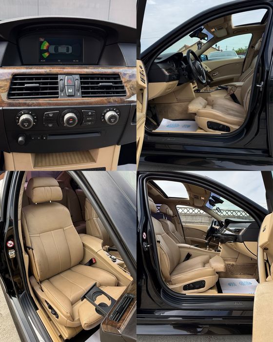 BMW E60 ///M Seria 5 Benzina