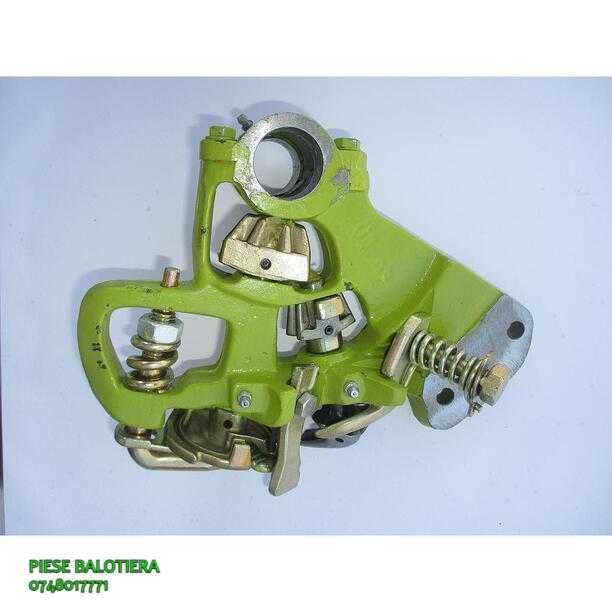 cama balotiera Claas