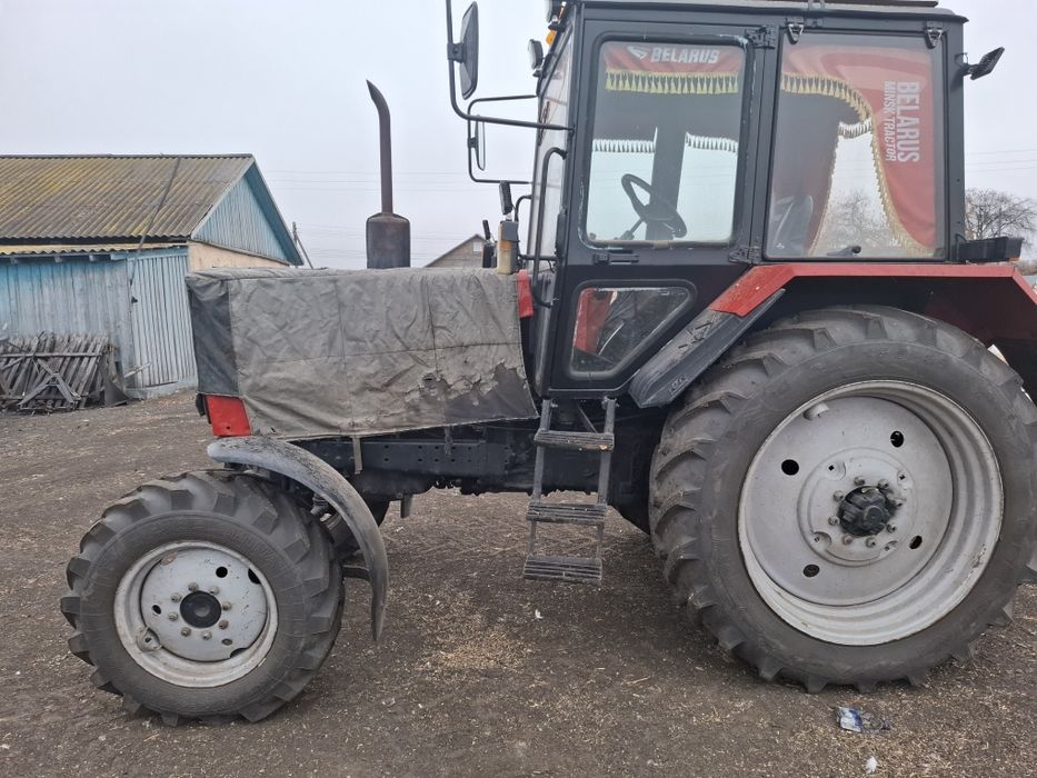 Продам мтз 82 1992