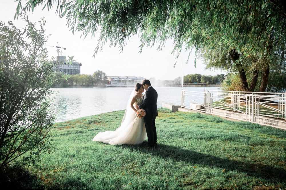 Продам свадебное платье