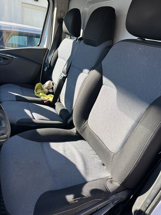 Vand Opel Vivaro  2018