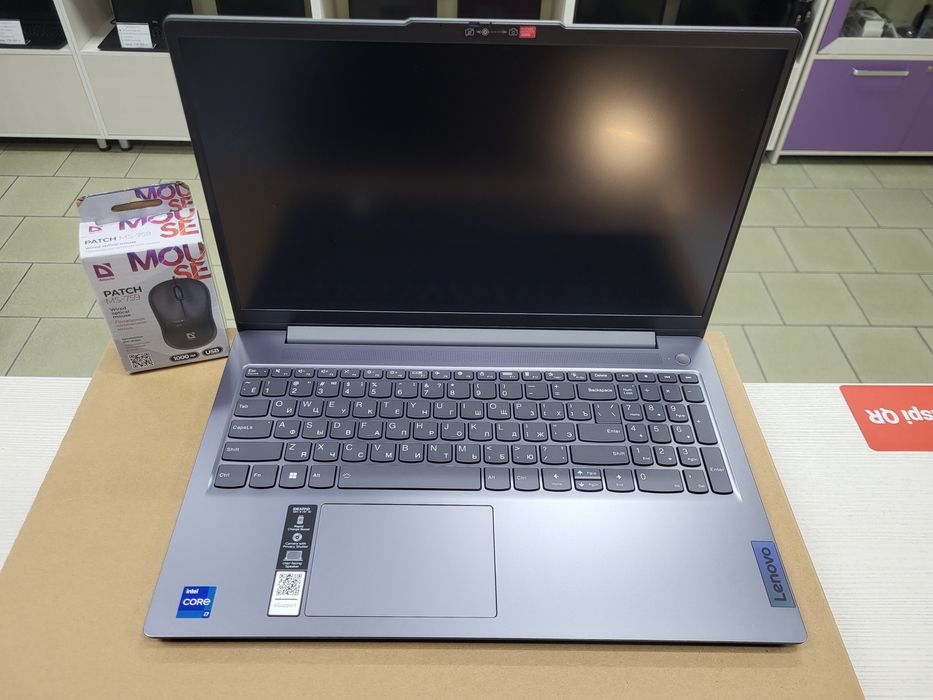 Новые Lenovo (Core i7-13 gen, 1 Tb SSD, 16 Gb DDR5)