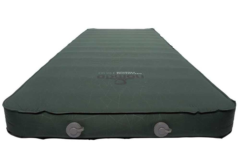 Самонадуваема постелка Nomad Dreamzone Premium XW 10.0 см Forest Green