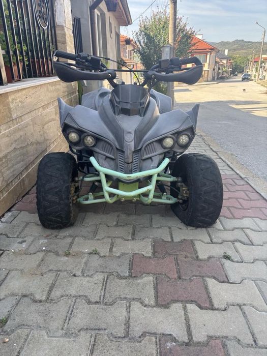 Продавам атв  с 4 скорости