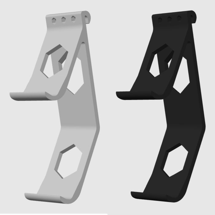 Стойка за 2 контролера за PS5