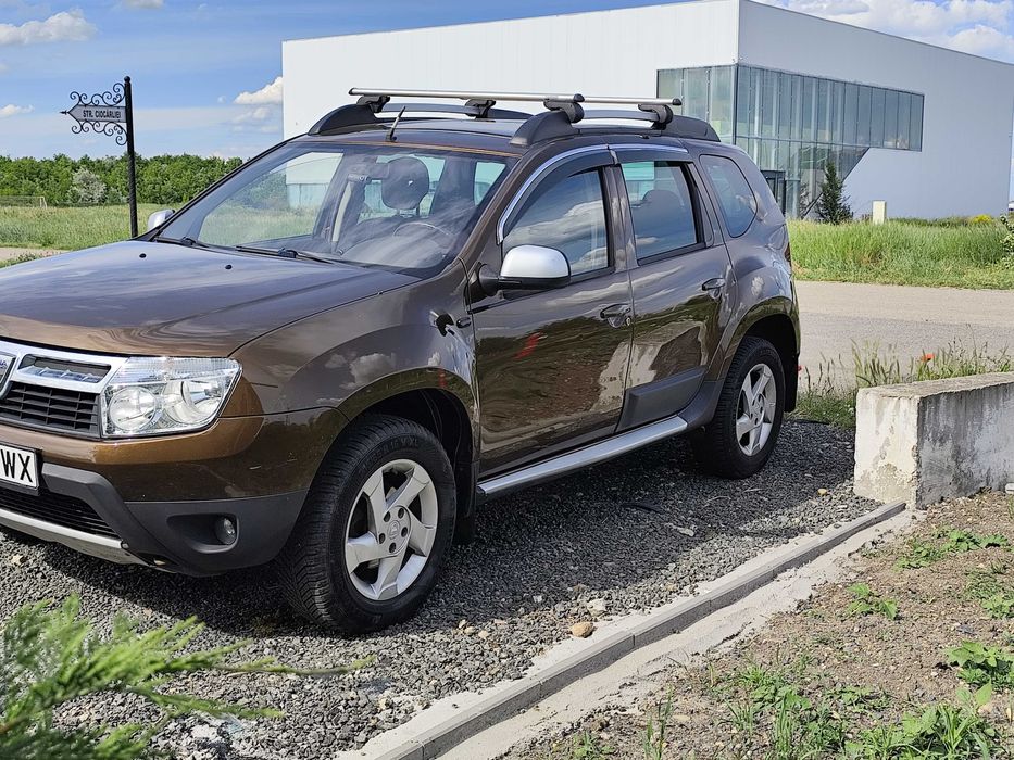 Dacia Duster 1.6 benzin +GPL