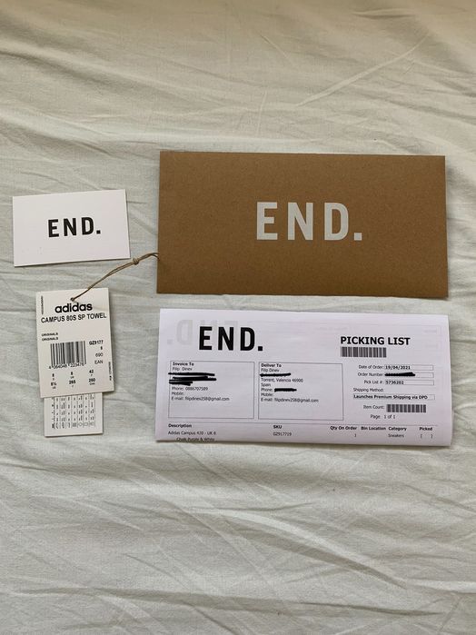 Adidas Campus 80s South Park Towolie