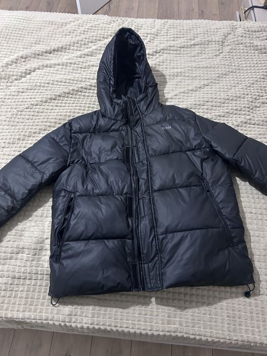 Мужская Зимняя куртка