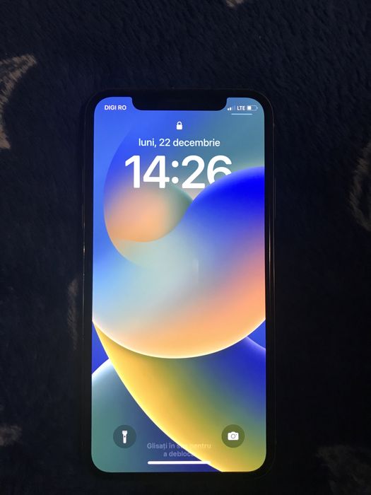 Iphone x impecabil