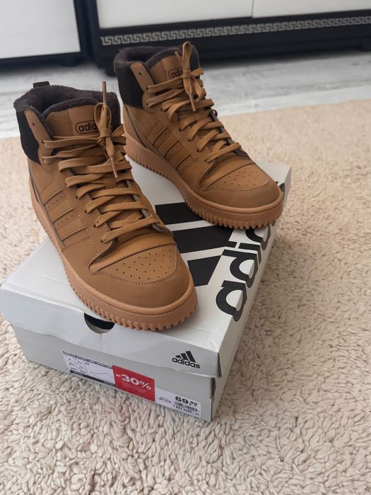 Кубинки на Адидас