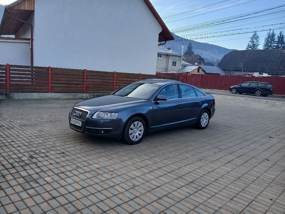 Audi A6 C6 motor 2.0 tdi