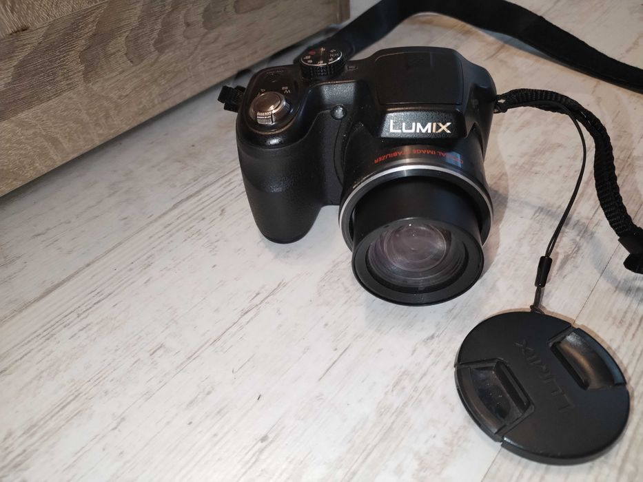 Panasonic DMC - L Z 20