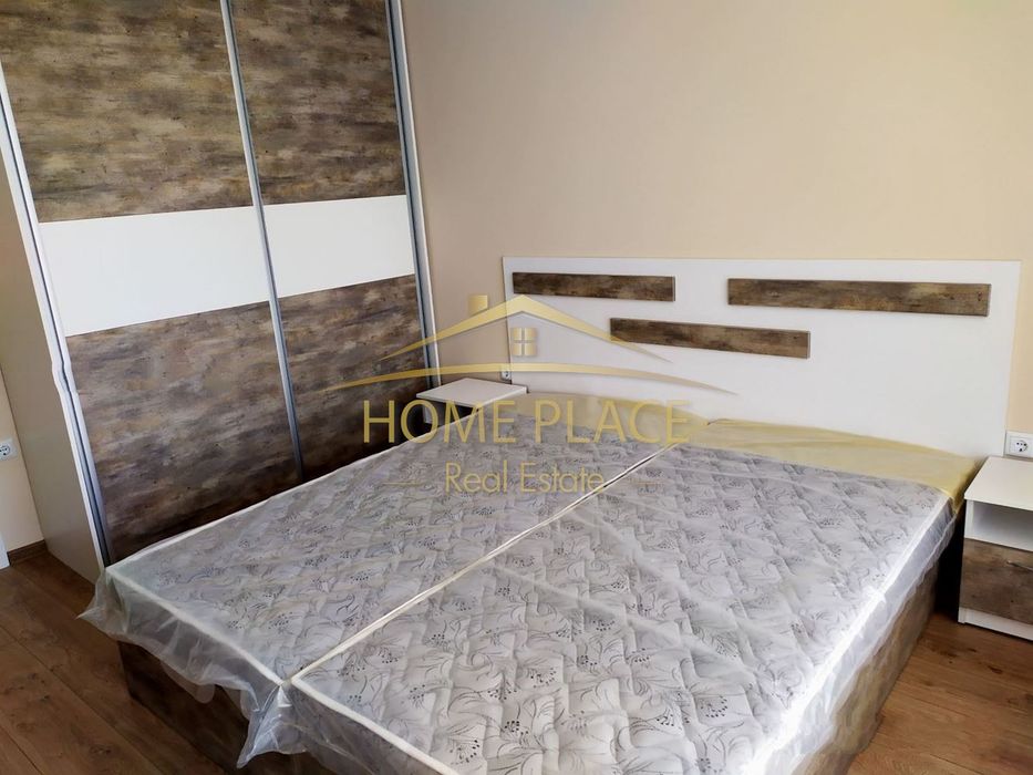 Дава се под наем Двустаен апартамент в Варна, Левски - 80 кв.м за 408 € - Снимка #4