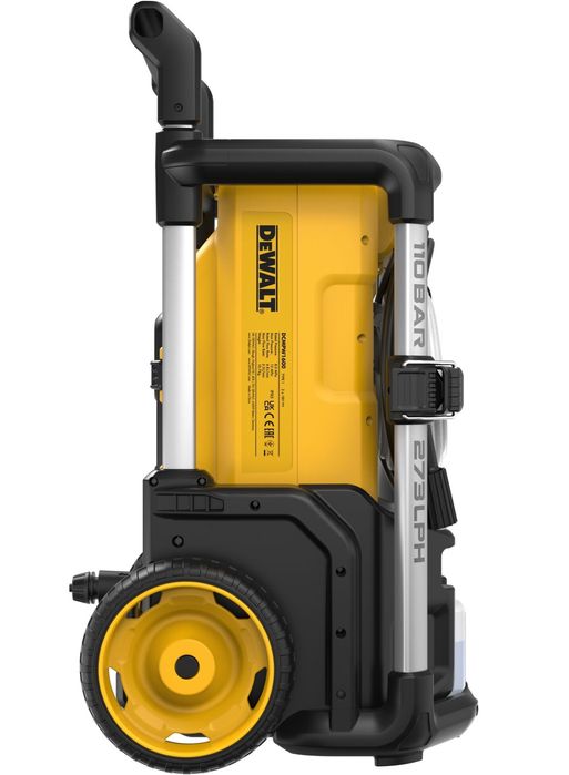 Акумулаторна водоструйка DEWALT DCMPW1600N  2×18 V