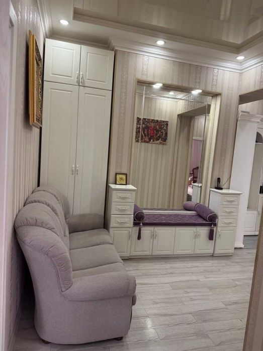 Новостройка‼️‼️‼️7-Chinor ЕВРО 3-Ком 80м2 Ор 7-Гор Больница/Кв-5 Юнусб