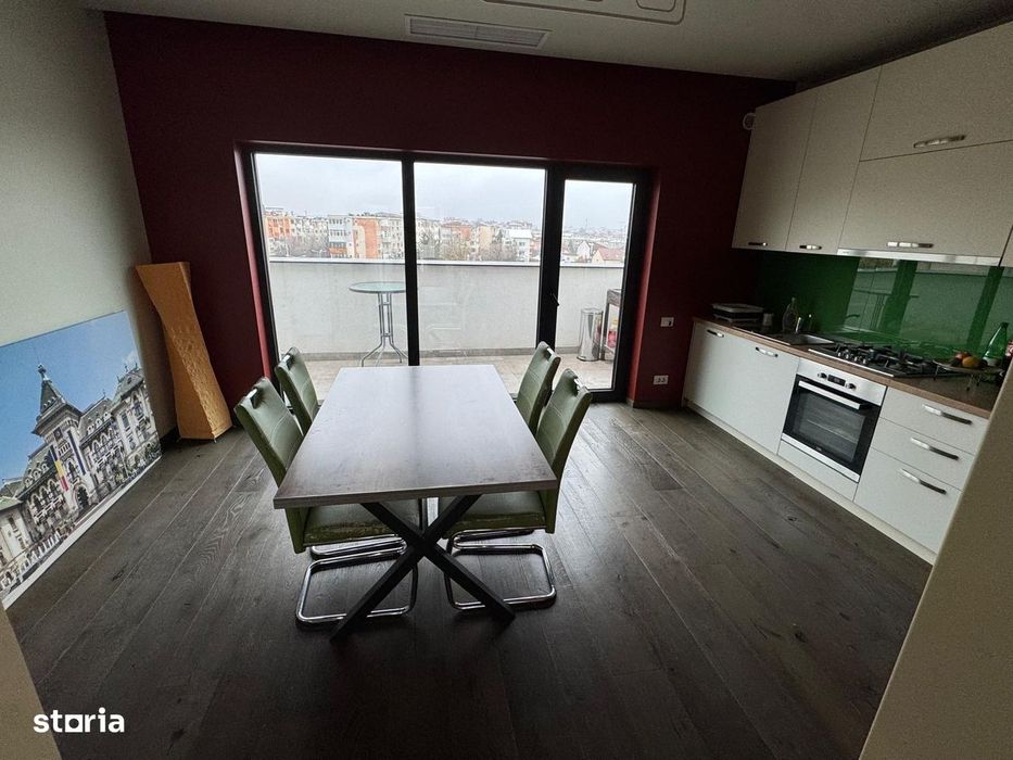 Penthouse Premium De Vanzare – Zona Rovine