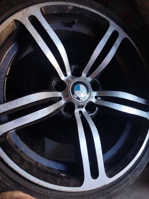Jante BMW pe 18 de vanzare