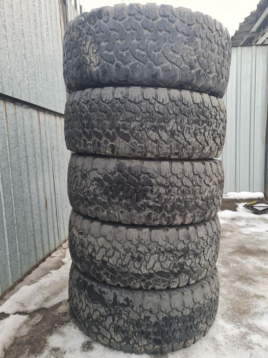 BF Goodrich  продам 5 штук