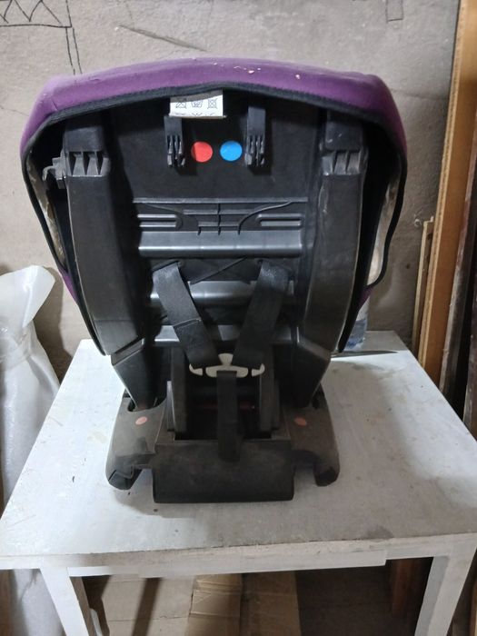 Продам детское авто кресло